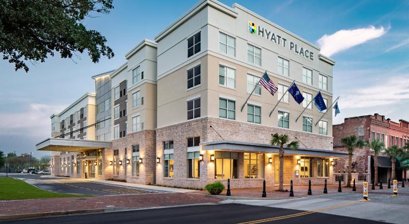 Hyatt Place Sumter/Downtown