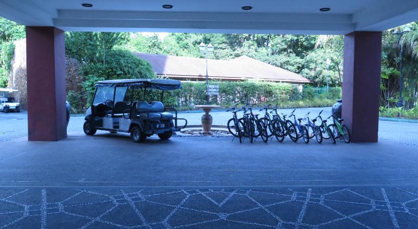 Langkawi Lagoon Resort Seaview