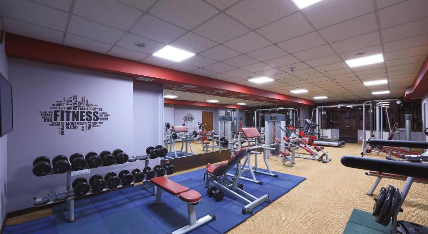 Damas International Hotel photo