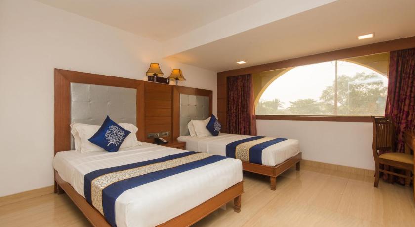 Golden Chariot Vasai - Hotel and Spa