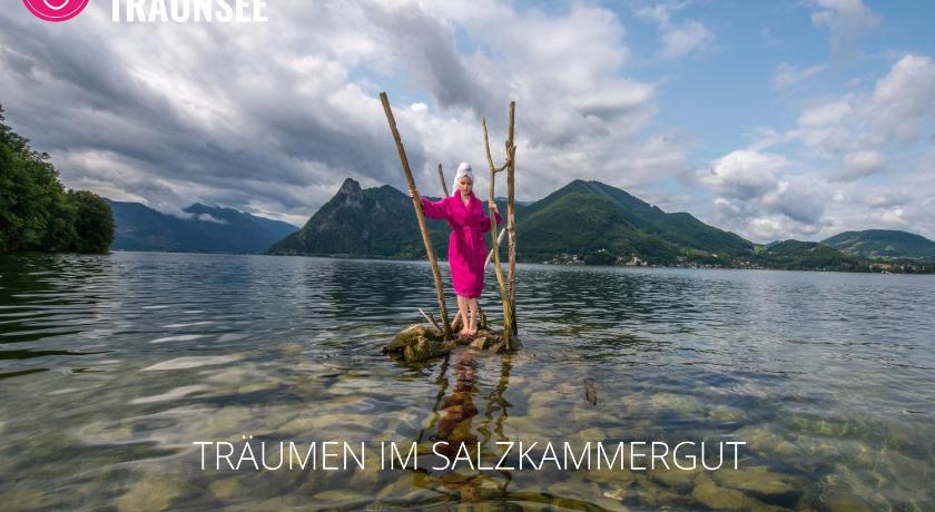 Schlafmeile Traunsee