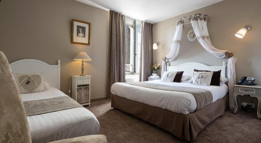 Hotel Arvor - O'Lodges by Arvor