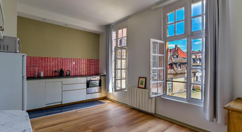 Bel appartement hypercentre de Strasbourg — Hotel in Strasbourg