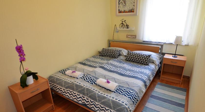 The sunny side central apartment Umag