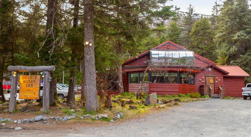 거드우드 (AK) Brighton Condo #208 4성급 숙소 레스토랑