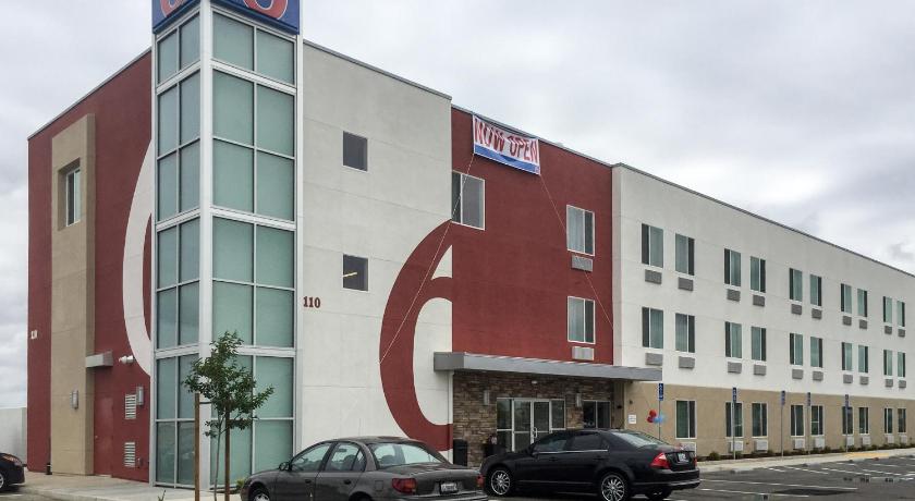 Motel 6-Livingston, CA - Merced County