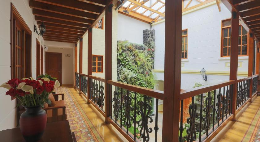 Hotel Santa Lucia Boutique Spa