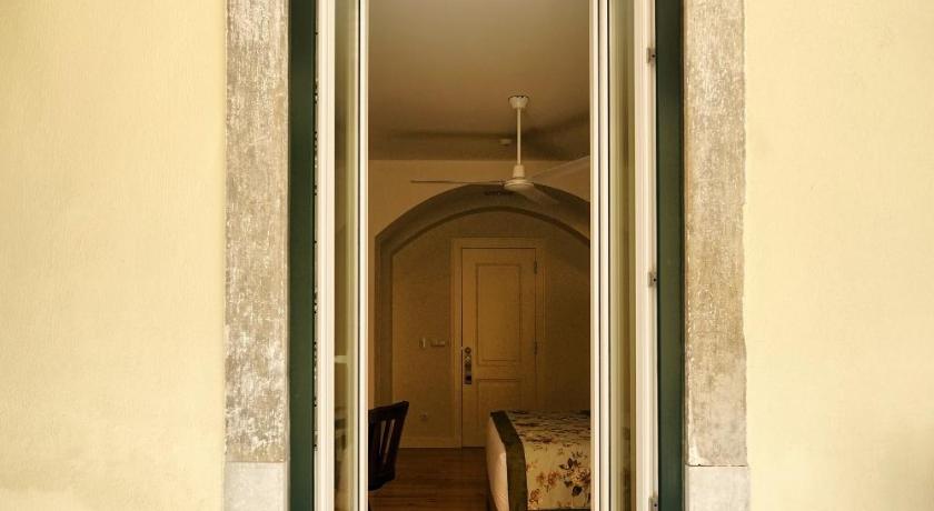 リスボン Casas de São Bento  5つ星 ホテル レストラン
