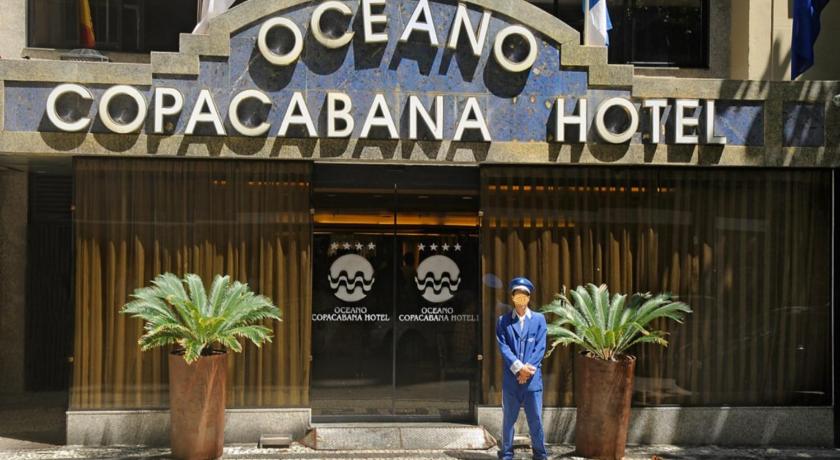 Oceano Copacabana Hotel