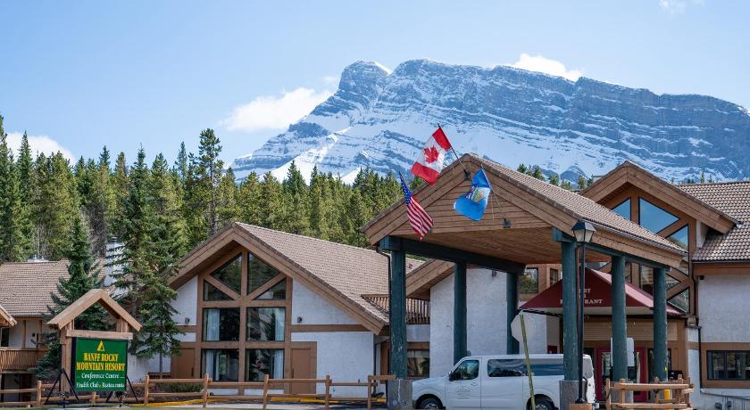 Banff Rocky Mountain Resort