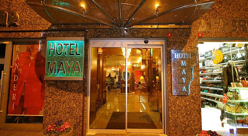 Maya Hotel - image 6