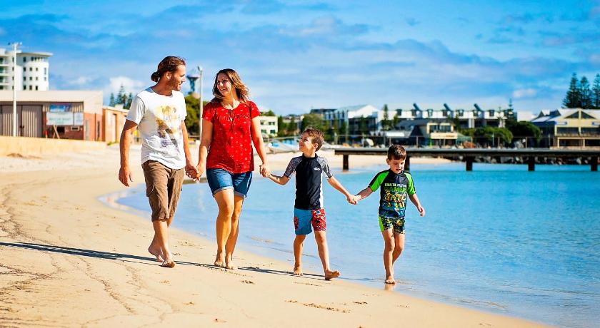 Discovery Parks - Bunbury Foreshore