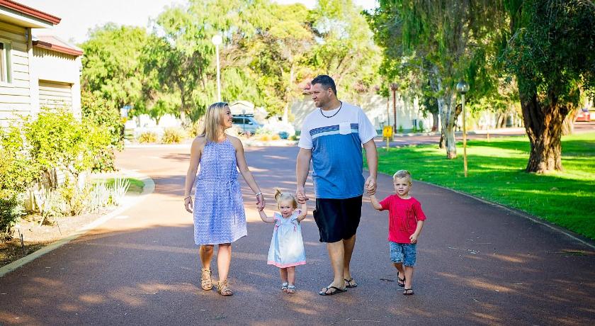 Discovery Parks - Bunbury Foreshore