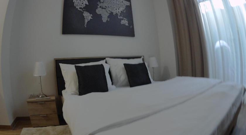 貝爾格勒 M48 apartments 4星级 民宿 套房