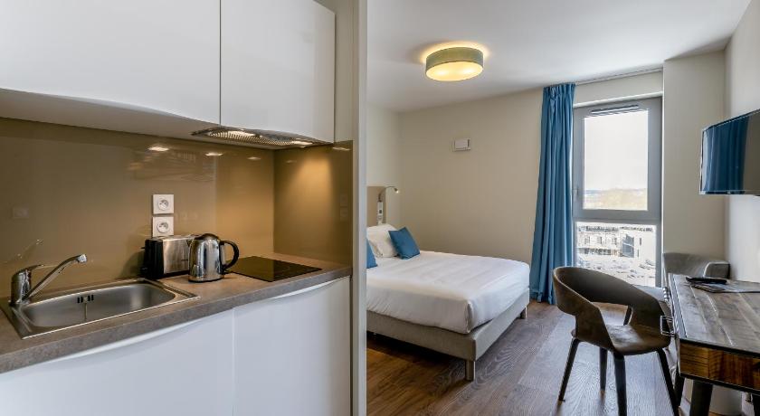 All Suites Bordeaux Marne – Gare Saint-Jean