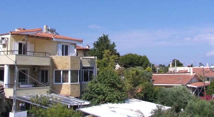 Artemis GreenHill — Hotel in Athens