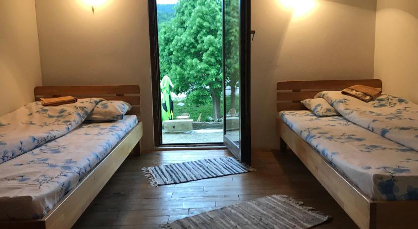 플루지네 Guesthouse ZABORJE 3성급 호텔 스위트룸