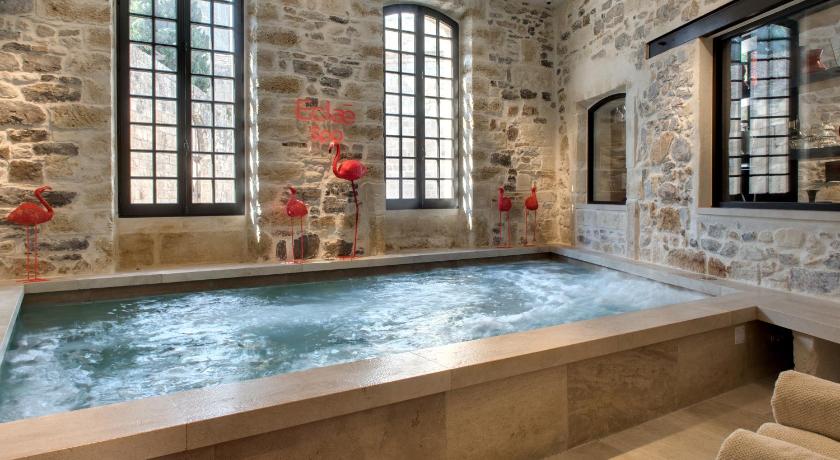 Boutique Hotel des Remparts & Spa