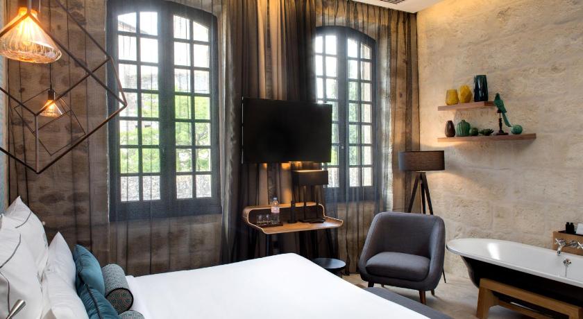 Boutique Hotel des Remparts & Spa photo