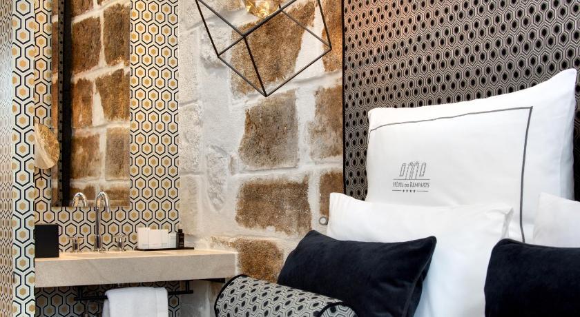 Boutique Hotel des Remparts & Spa