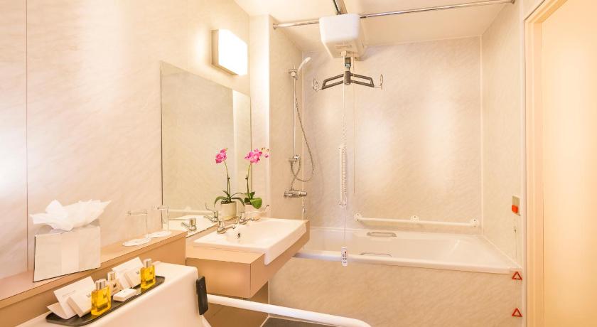 Immagine di Camera Standard Accessibile per Disabili (Standard Accessible Room) 2