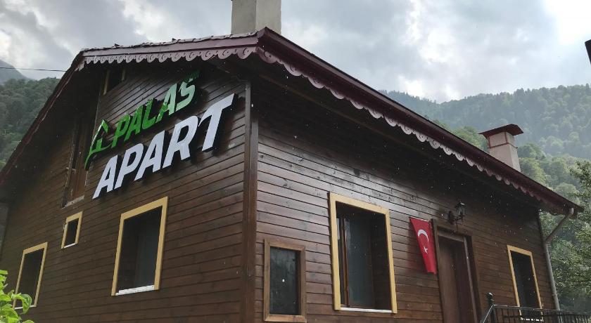 Ayder Palas Apart Hotel photo