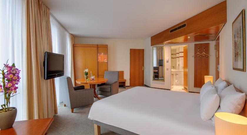 Novotel Freiburg Am Konzerthaus