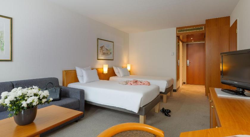 صورة غرفة عادية من سريرين مفردين (Standard Room with 2 Single Beds) 1
