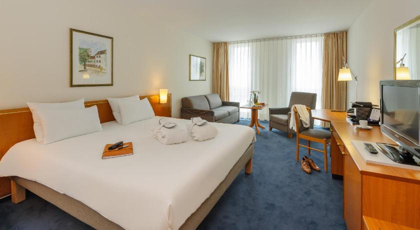 صورة غرفة سوبريور بسرير مزدوج (Superior Room with Double Bed) 0