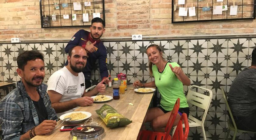 HOLA HOSTAL COLLBLANC photo