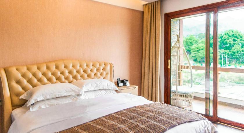 Zhi Shang Luxury Hotel Xi Bu Street Wu Ling Yuan Zhangjiajie - 
