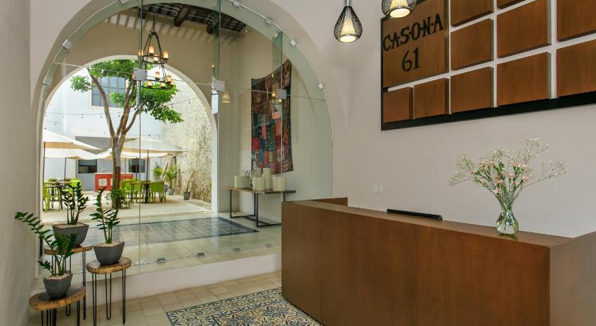 Casona 61 by GuruHotel