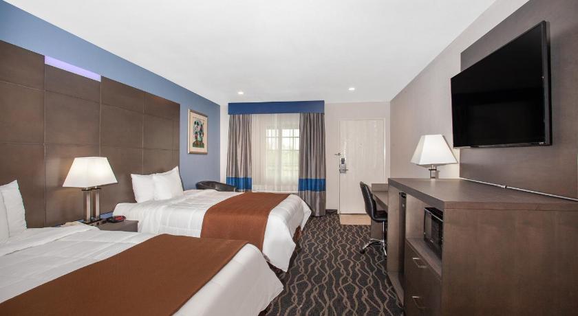 Travelodge Inn & Suites by Wyndham Anaheim on Disneyland Dr