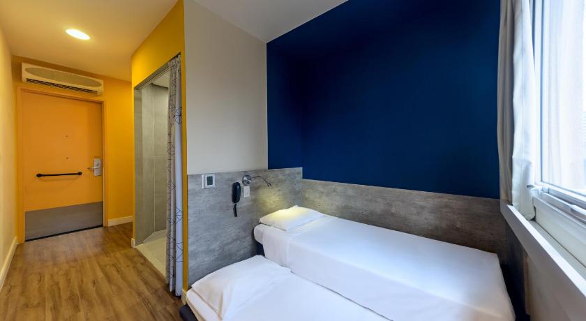 ibis budget Sao Paulo Morumbi