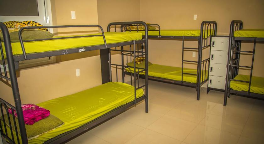 Image of Bed in 8-Bed Mixed Dormitory Room 4