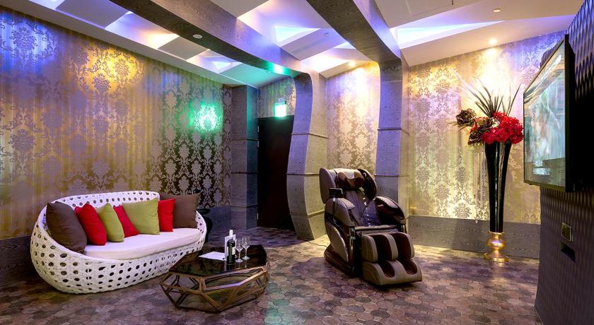 奢華雙人房- 帶按摩浴缸 (Luxury Double Room with Jacuzzi)圖片 15