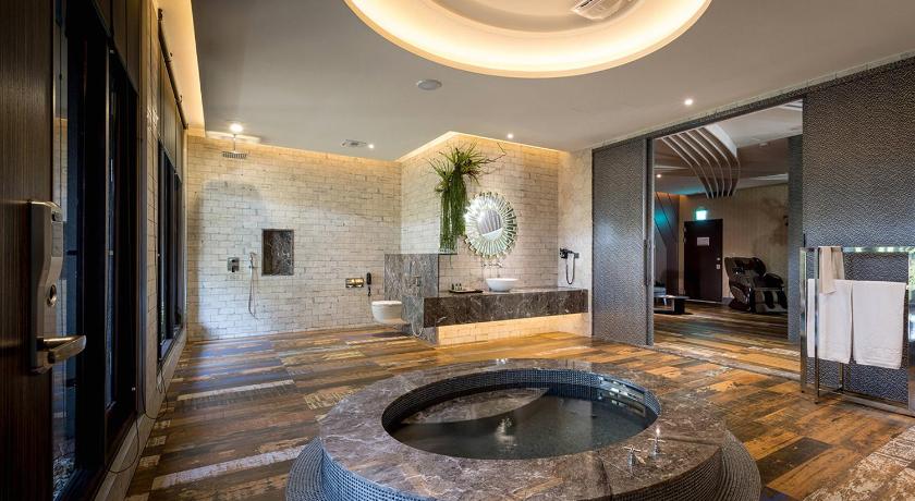 奢華雙人房- 帶按摩浴缸 (Luxury Double Room with Jacuzzi)圖片 7