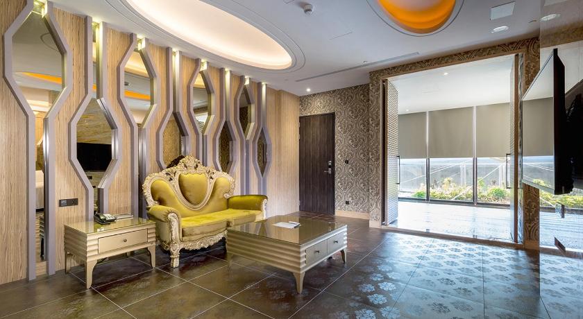 頂級雙人房 - 有按摩浴缸 (Premium Double Room with Jacuzzi)圖片 5