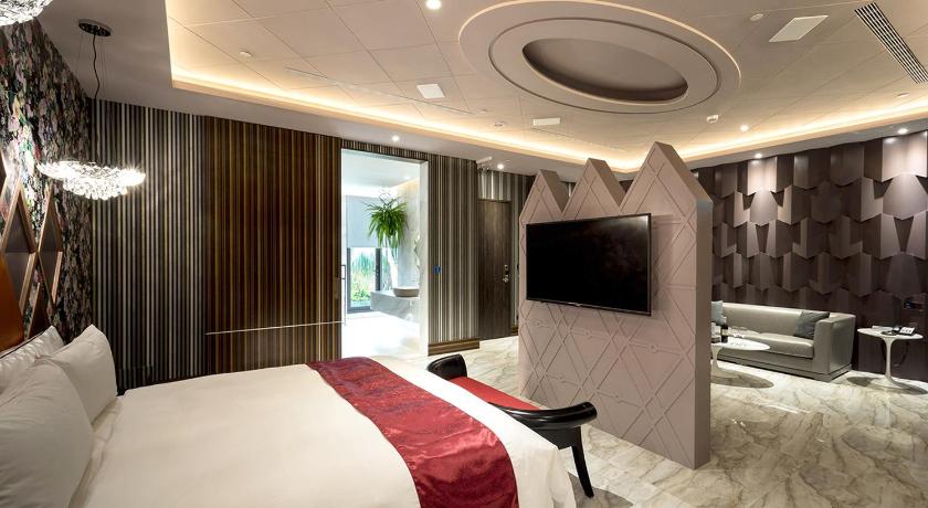 頂級雙人房 - 有按摩浴缸 (Premium Double Room with Jacuzzi)圖片 1