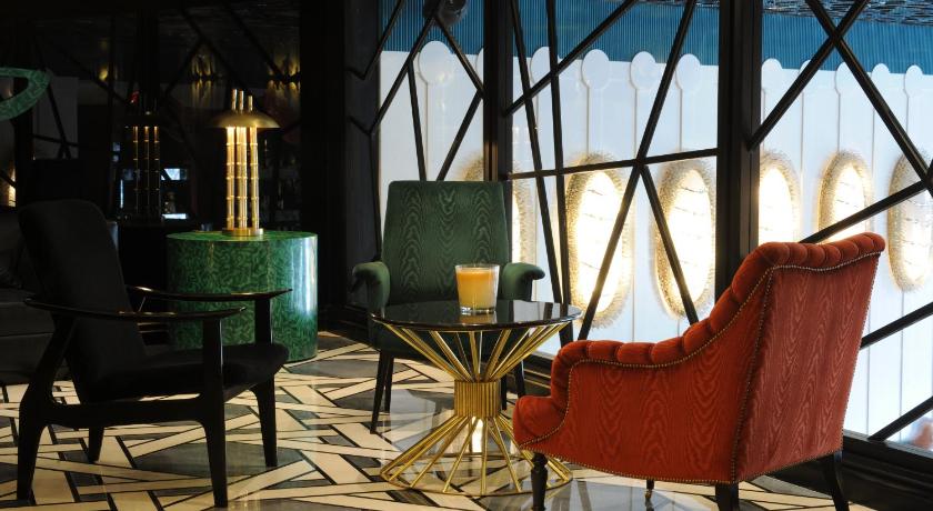 Taxim Hill Hotel - image 4