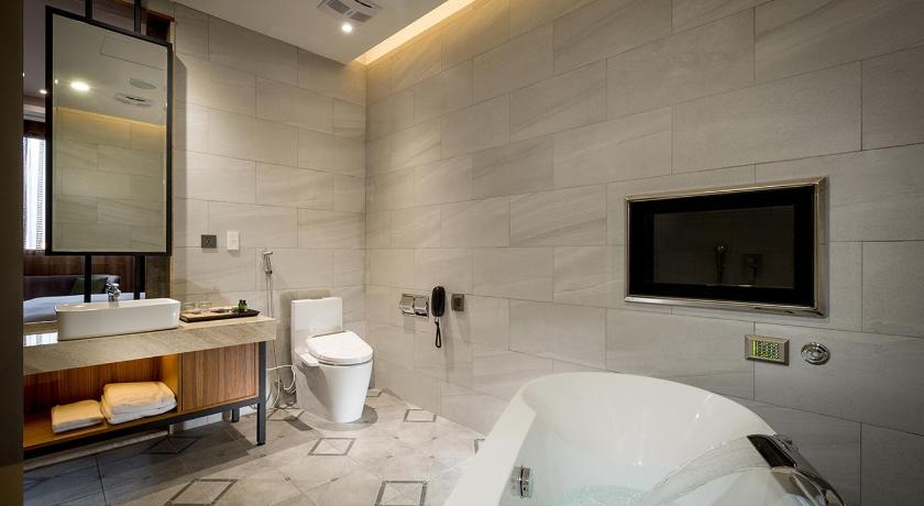 商務雙人房－附Spa浴缸－附額外停車位－禁止攜帶寵物 (Business Double Room with Spa Bath - Additional Parking Space Accessible, No Pets Allowed)圖片 2