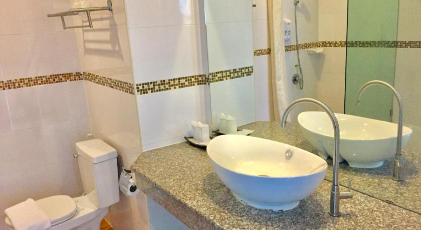 Deluxe Çift Kişilik Oda - Balkonlu (Deluxe Double Room with Balcony) Görseli 7
