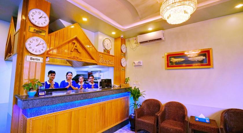 Hotel Aurora - image 5