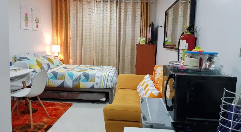 Cityscape Residences Unit 510 — Hotel in Bacolod (Negros Occidental)