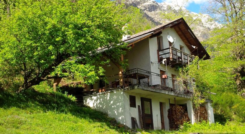 Secret Mountain Retreat Valle Cannobina (for nature Lovers only)