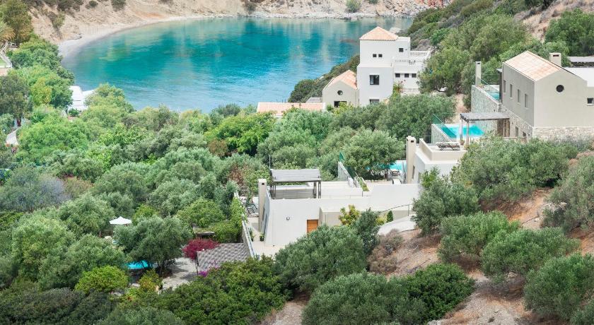 Istron Luxury Villas photo