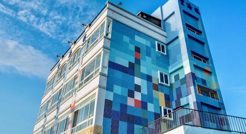 Bayview B&amp;B — Hotel in Hualien