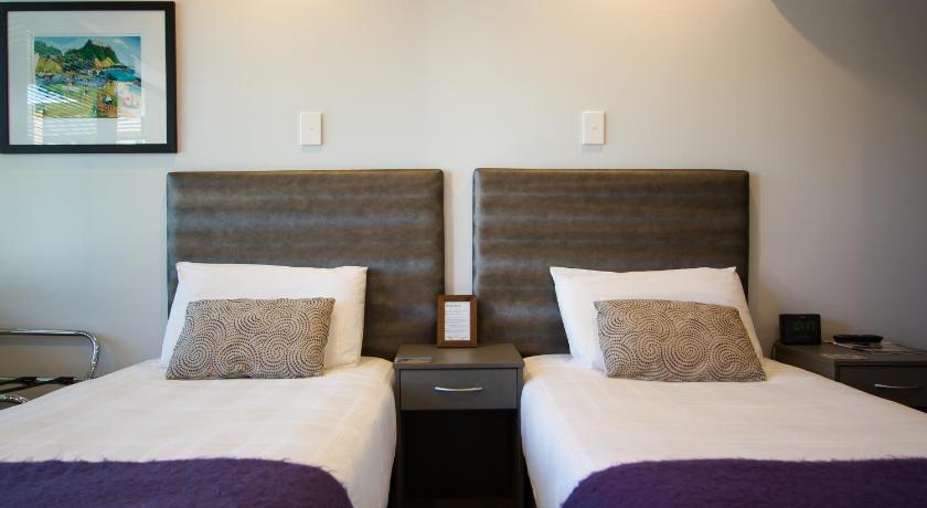 Image of Standard Studio with Two Single Beds 3