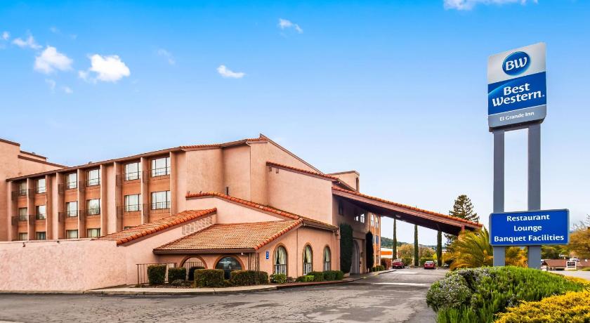 Best Western El Grande Inn photo