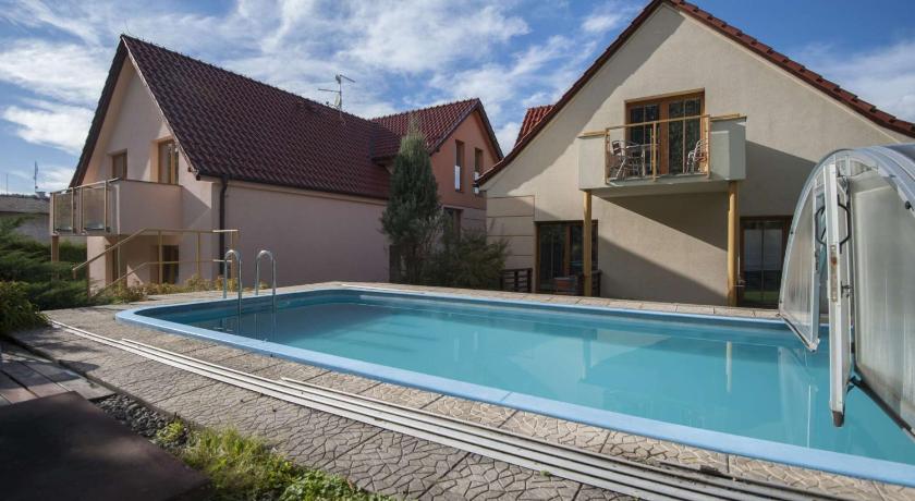 Pension Pod Skalkou photo